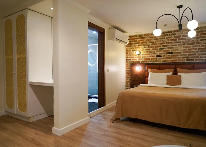 Отель The Wilson Galata 3*