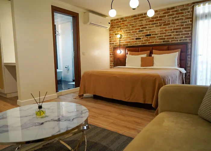 The Wilson Galata Отель Стамбул