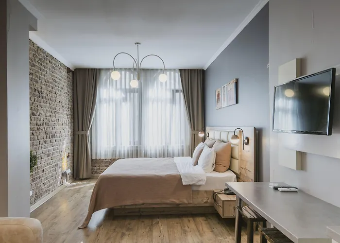 The Wilson Galata Отель 3*