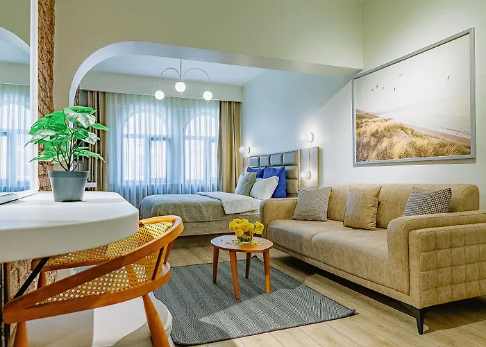 The Wilson Galata 3* Стамбул