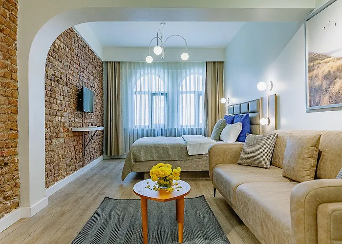 Отель The Wilson Galata Стамбул