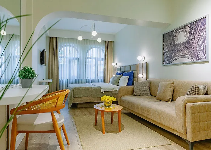 Отель The Wilson Galata