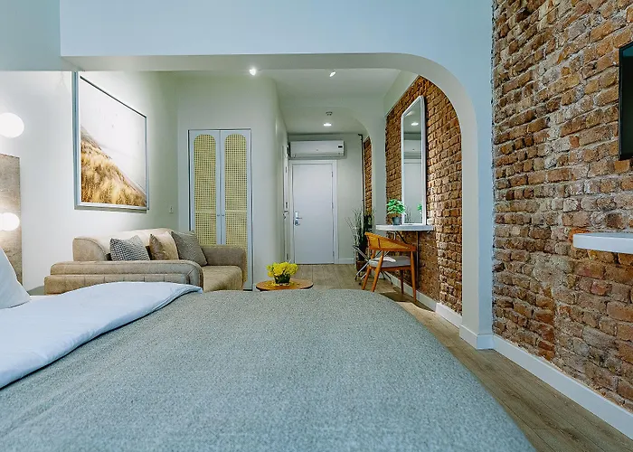 Отель The Wilson Galata 3*