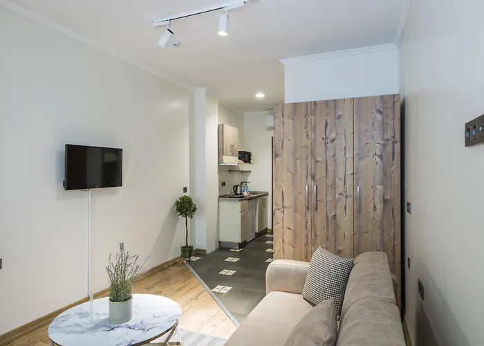 The Wilson Galata Отель Стамбул