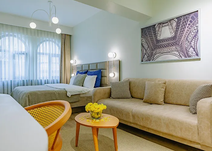 The Wilson Galata 3* Стамбул