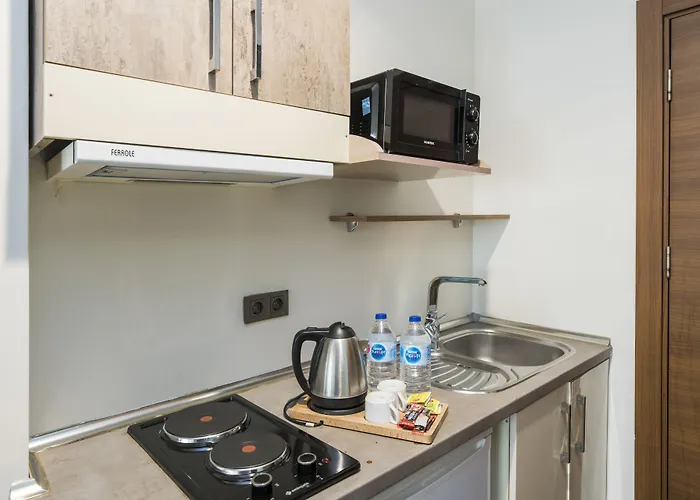 The Wilson Galata 3* Стамбул