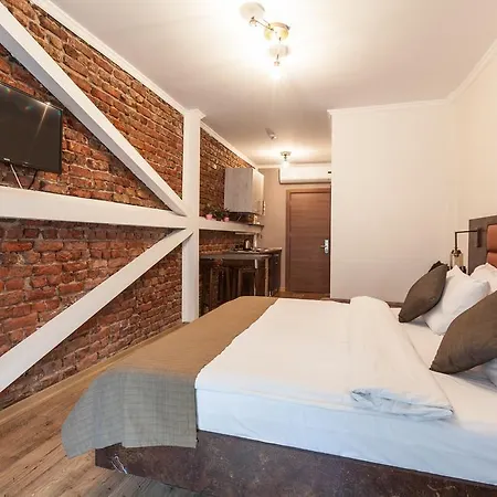 The Wilson Galata 3* 이스탄불