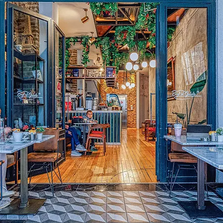 The Wilson Galata 3* 이스탄불