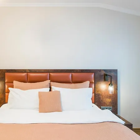The Wilson Galata 3* Stambuł